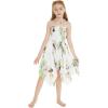 imageMatchable Family Hawaiian Luau Men Women Girl Boy Clothes in Pineapple Garden WhiteGirl Fairy