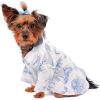 imageMatchable Family Hawaiian Luau Men Women Girl Boy Clothes in Vintage Tropical ToileDog Shirt