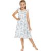 imageMatchable Family Hawaiian Luau Men Women Girl Boy Clothes in Vintage Tropical ToileGirl Wrap