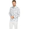 imageMatchable Family Hawaiian Luau Men Women Girl Boy Clothes in Vintage Tropical ToileMen Long Sleeve