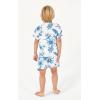 imageMatchable Family Hawaiian Luau Men Women Girl Boy Clothes in Day Dream BloomBoy Short Sleeve