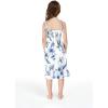 imageMatchable Family Hawaiian Luau Men Women Girl Boy Clothes in Day Dream BloomGirl Elastic Top Strap