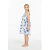 imageMatchable Family Hawaiian Luau Men Women Girl Boy Clothes in Day Dream BloomGirl Shift