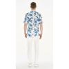 imageMatchable Family Hawaiian Luau Men Women Girl Boy Clothes in Day Dream BloomMen Short Sleeve