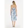 imageMatchable Family Hawaiian Luau Men Women Girl Boy Clothes in Day Dream BloomWomen Halter