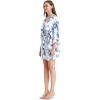 imageMatchable Family Hawaiian Luau Men Women Girl Boy Clothes in Day Dream BloomWomen Kimono Cardigan