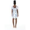 imageMatchable Family Hawaiian Luau Men Women Girl Boy Clothes in Day Dream BloomWomen Short Rahee