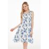 imageMatchable Family Hawaiian Luau Men Women Girl Boy Clothes in Day Dream BloomWomen Short Tank