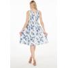 imageMatchable Family Hawaiian Luau Men Women Girl Boy Clothes in Day Dream BloomWomen Short Tank