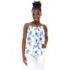 imageMatchable Family Hawaiian Luau Men Women Girl Boy Clothes in Day Dream BloomWomen Spaghetti Strap Top