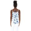 imageMatchable Family Hawaiian Luau Men Women Girl Boy Clothes in Day Dream BloomWomen Spaghetti Strap Top