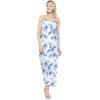 imageMatchable Family Hawaiian Luau Men Women Girl Boy Clothes in Day Dream BloomWomen Sweet Heart Maxi