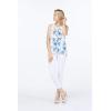 imageMatchable Family Hawaiian Luau Men Women Girl Boy Clothes in Day Dream BloomWomen Tank Top