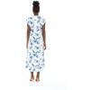 imageMatchable Family Hawaiian Luau Men Women Girl Boy Clothes in Day Dream BloomWomen Wrap Ruffle