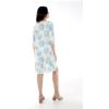 imageMatchable Family Hawaiian Luau Men Women Girl Boy Clothes in Pacific Palm CreamWomen 34 Sleeve