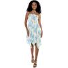 imageMatchable Family Hawaiian Luau Men Women Girl Boy Clothes in Pacific Palm CreamWomen Fairy