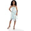 imageMatchable Family Hawaiian Luau Men Women Girl Boy Clothes in Pacific Palm CreamWomen Fairy