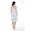 imageMatchable Family Hawaiian Luau Men Women Girl Boy Clothes in Pacific Palm CreamWomen Mermaid