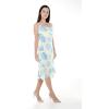 imageMatchable Family Hawaiian Luau Men Women Girl Boy Clothes in Pacific Palm CreamWomen Mermaid