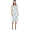 imageMatchable Family Hawaiian Luau Men Women Girl Boy Clothes in Pacific Palm CreamWomen Mermaid