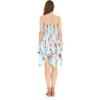 imageMatchable Family Hawaiian Luau Men Women Girl Boy Clothes in Pink Hibiscus Vine TurquoiseWomen Fairy