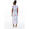 imageMatchable Family Hawaiian Luau Men Women Girl Boy Clothes in Pink Hibiscus Vine TurquoiseWomen Wrap Ruffle