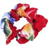 imageMatchable Family Hawaiian Luau Men Women Girl Boy Clothes in Hibiscus RedScrunchies
