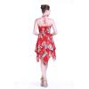 imageMatchable Family Hawaiian Luau Men Women Girl Boy Clothes in Hibiscus RedWomen Fairy