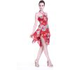 imageMatchable Family Hawaiian Luau Men Women Girl Boy Clothes in Hibiscus RedWomen Fairy