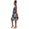 imageMatchable Family Hawaiian Luau Men Women Girl Boy Clothes in Midnight BloomWomen Fairy