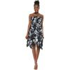 imageMatchable Family Hawaiian Luau Men Women Girl Boy Clothes in Midnight BloomWomen Fairy
