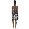imageMatchable Family Hawaiian Luau Men Women Girl Boy Clothes in Midnight BloomWomen Fairy