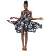 imageMatchable Family Hawaiian Luau Men Women Girl Boy Clothes in Midnight BloomWomen Fairy