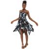 imageMatchable Family Hawaiian Luau Men Women Girl Boy Clothes in Midnight BloomWomen Fairy