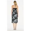 imageMatchable Family Hawaiian Luau Men Women Girl Boy Clothes in Midnight BloomWomen Halter
