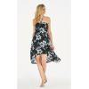 imageMatchable Family Hawaiian Luau Men Women Girl Boy Clothes in Midnight BloomWomen Halter