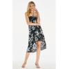 imageMatchable Family Hawaiian Luau Men Women Girl Boy Clothes in Midnight BloomWomen Halter