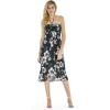 imageMatchable Family Hawaiian Luau Men Women Girl Boy Clothes in Midnight BloomWomen Halter