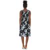 imageMatchable Family Hawaiian Luau Men Women Girl Boy Clothes in Midnight BloomWomen Short Tank