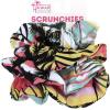 imageMatchable Family Hawaiian Luau Men Women Girl Boy Clothes in Neon Sunset PinkScrunchies