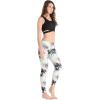 imageMatchable Family Hawaiian Luau Men Women Girl Boy Clothes in Neon Sunset PinkWomen Leggings