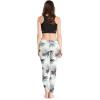 imageMatchable Family Hawaiian Luau Men Women Girl Boy Clothes in Neon Sunset PinkWomen Leggings