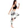 imageMatchable Family Hawaiian Luau Men Women Girl Boy Clothes in Neon Sunset PinkWomen Leggings
