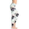 imageMatchable Family Hawaiian Luau Men Women Girl Boy Clothes in Neon Sunset PinkWomen Leggings