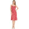 imageMatchable Family Hawaiian Luau Men Women Girl Boy Clothes in Tropical Jungle RedWomen Mermaid Dress