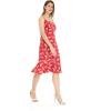 imageMatchable Family Hawaiian Luau Men Women Girl Boy Clothes in Tropical Jungle RedWomen Mermaid Dress