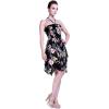 imageMatchable Family Hawaiian Luau Men Women Girl Boy Clothes in Hibiscus BlackWomen Fairy
