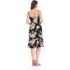 imageMatchable Family Hawaiian Luau Men Women Girl Boy Clothes in Hibiscus BlackWomen Mermaid