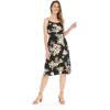 imageMatchable Family Hawaiian Luau Men Women Girl Boy Clothes in Hibiscus BlackWomen Mermaid