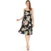 imageMatchable Family Hawaiian Luau Men Women Girl Boy Clothes in Hibiscus BlackWomen Mermaid
